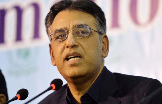 Asad Umar claims he was approached for minus-Imran formula