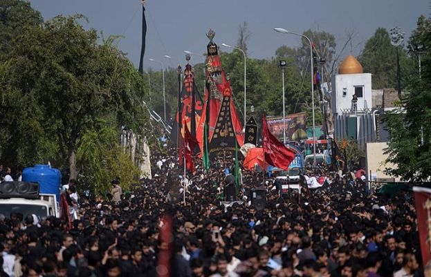 Ashura processions conclude peacefully across the country