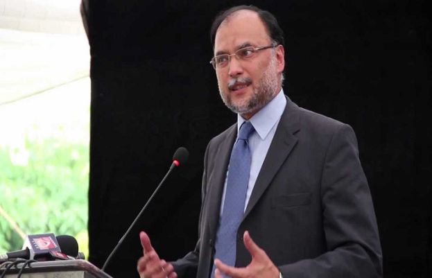 China always stands with Pakistan in times of need: Ahsan Iqbal