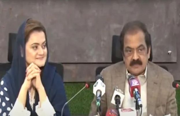 Gill's comments against Army part of script prepared under IK’s supervision: Rana Sana