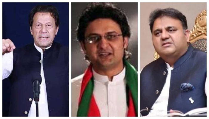 Gill in fragile state of mind: Imran Khan, other PTI leaders react to physical remand order