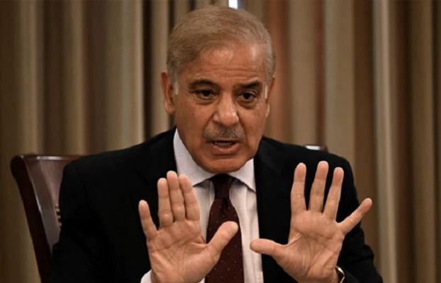 Imran confusing people by distorting facts: PM Shehbaz