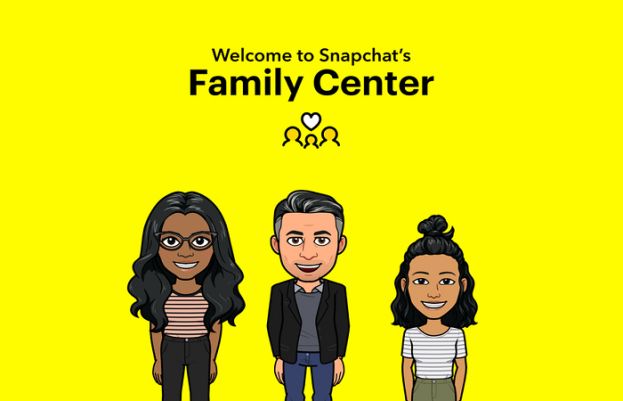 Snap Chat allows parents to monitor teens’ contacts  