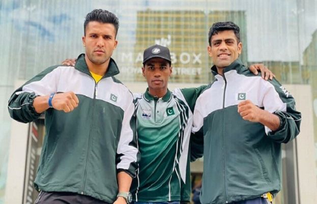 Two Pakistani boxers go missing in Birmingham, confirms PBF