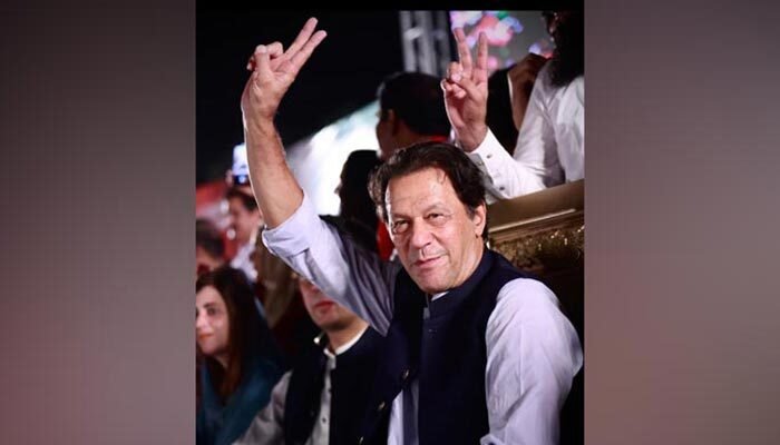 PTI Chairman and former prime minister Imran Khan. — Instagram/Imran Khan/@imrankhan.pti/File