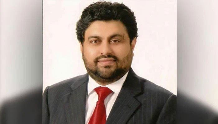 MQM-Ps Deputy Convener Kamran Tessori. — Twitter