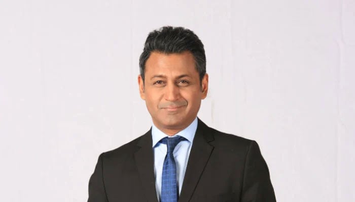 Journalist Fahd Hussain. — substack.com
