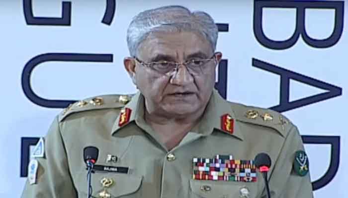 Will not take extension, retire in five weeks, says COAS General Bajwa