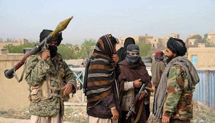 Tehreek-e-Taliban Pakistan (TTP) militants. — Reuters/File