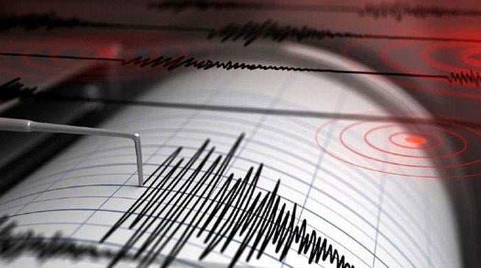 Earthquake in Islamabad, other cities