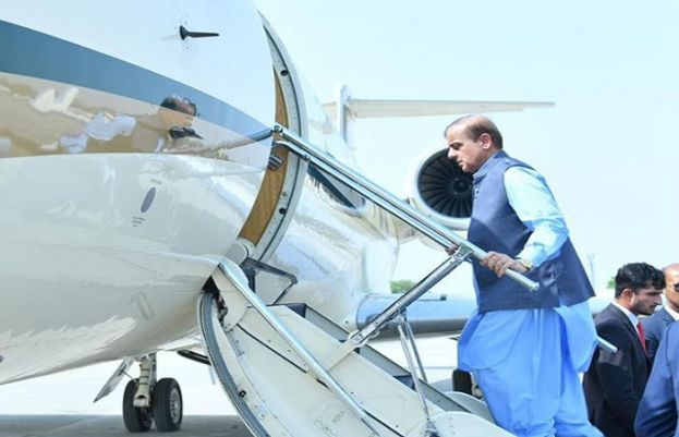 Prime Minister Shehbaz Sharif will leave for Turkey today