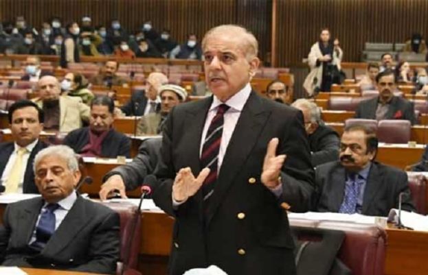 In farewell address at NA, PM Shehbaz terms tenure ‘most difficult test of life’