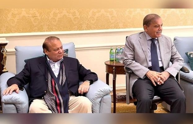 Nawaz Sharif to return to Pakistan on Oct 21: Shehbaz