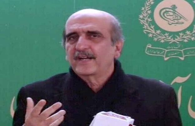 Akbar S. Babar moves ECP against PTI’s ‘fraudulent’ intra-party polls