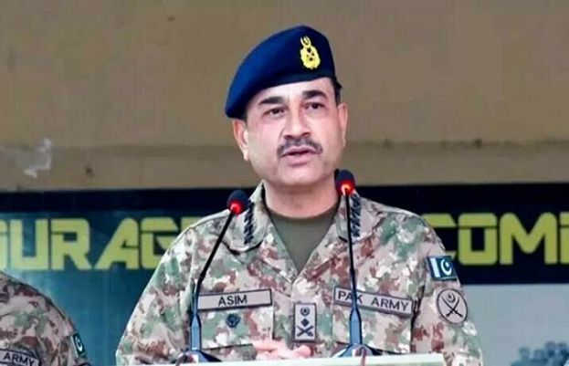 COAS vows to defend Pakistan's territorial integrity, sovereignty