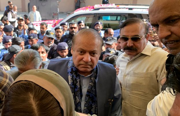 IHC to hear Nawaz's appeal in Al-Azizia reference on merit