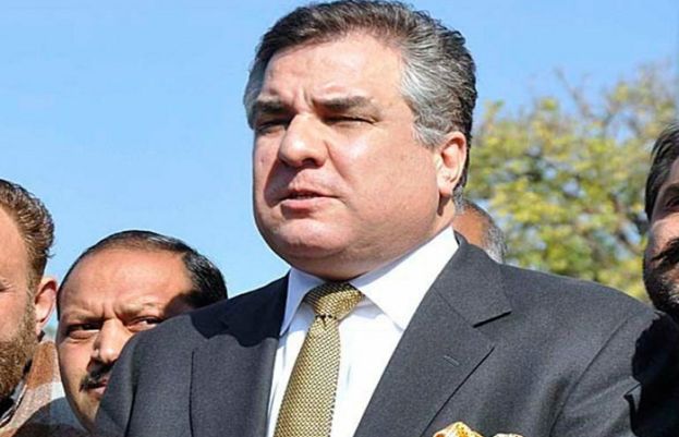PML-N issues show-cause notice to Daniyal Aziz