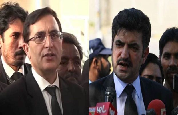 Gohar 'removed' as PTI chairman for 'unsatisfactory' performance: Marwat