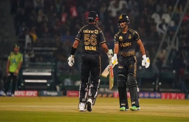 PSL 9: Peshawar Zalmi set 212-run target for Lahore Qalandars