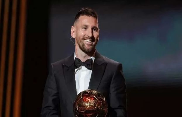 Lionel Messi thinks these football stars could be next Ballon d'Or contenders